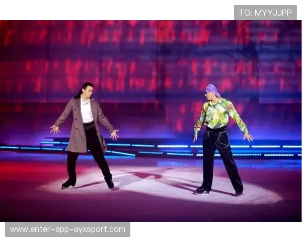 花样滑冰选手跨界成为舞台剧主演，艺术体育新样板