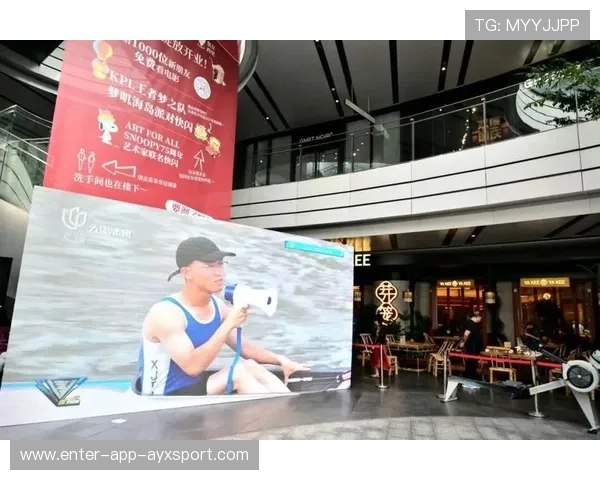 马拉松赛事与创意市集结合提高观赛体验