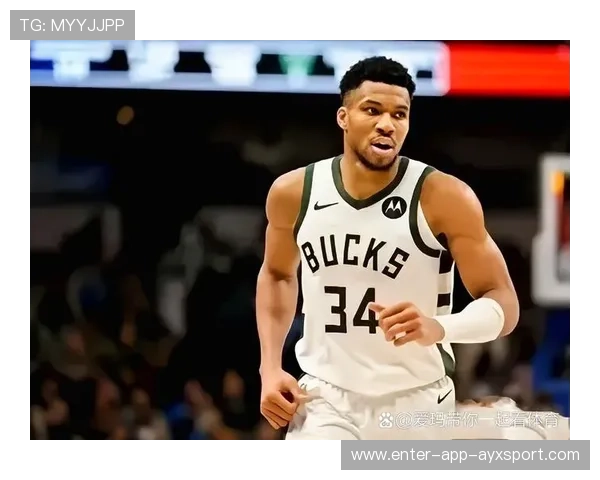 字母哥二次进攻,雄鹿攻防转换狠准