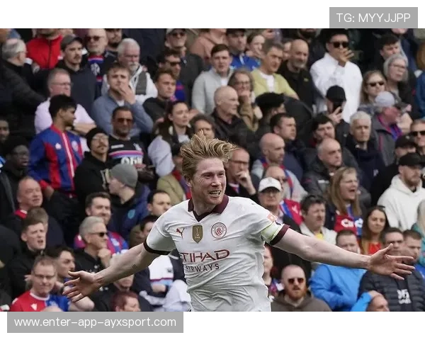 德布劳内长传助攻哈兰德门前补射