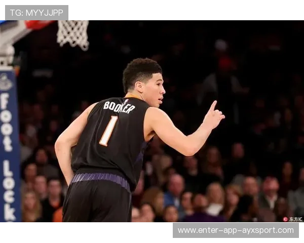 NBA布克急停跳投训练更精准——打造超级得分手的必经之路