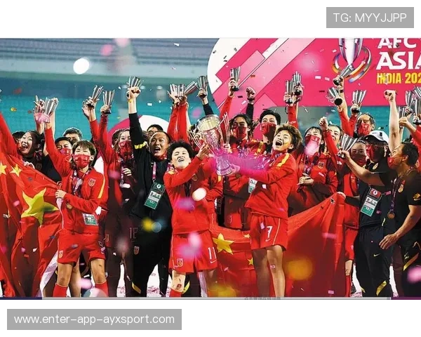 中国女足重夺亚洲杯