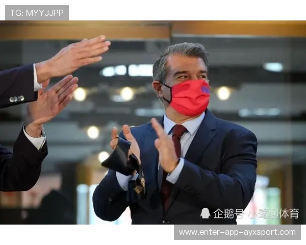 巴萨若要恢复昔日荣光，必须从内部修复信任